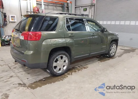 2015 GMC Terrain Slt-1 from USA, damaged, VIN 2GKFLXE30F6183868